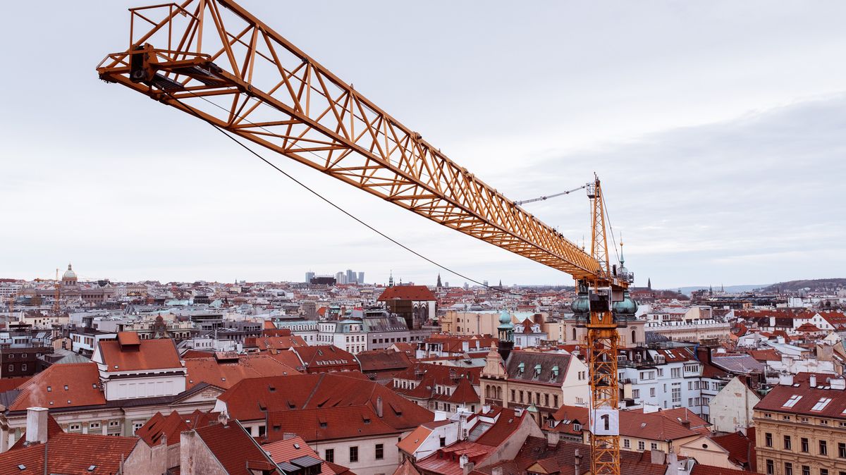 Praha zakládá developerskou společnost. Chce pohnout s výstavbou bytů
